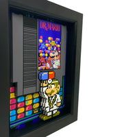 Dr Mario 3D Art