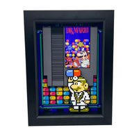 Dr Mario 3D Art