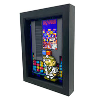 Dr Mario 3D Art