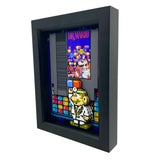 Dr Mario 3D Art