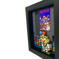 Dr Mario 3D Art