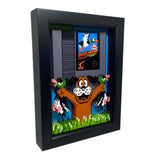 Duck Hunt 3D Art