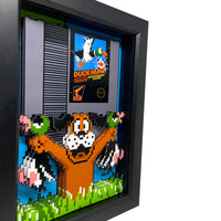 Duck Hunt 3D Art