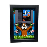Duck Hunt 3D Art