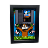 Duck Hunt 3D Art