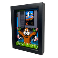 Duck Hunt 3D Art