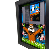 Duck Hunt 3D Art