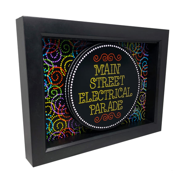 Electrical Parade 3D Art