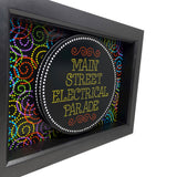 Electrical Parade 3D Art
