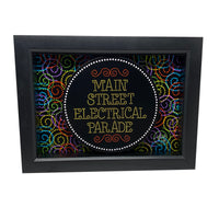 Electrical Parade 3D Art