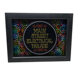 Electrical Parade 3D Art