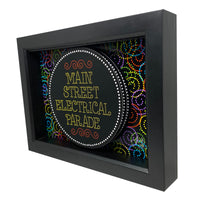Electrical Parade 3D Art
