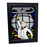Friday Night Fever 3D Art