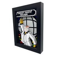 Friday Night Fever 3D Art