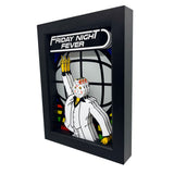 Friday Night Fever 3D Art