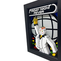 Friday Night Fever 3D Art