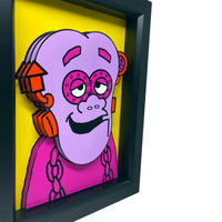 Cereal Monsters 3D Art