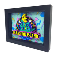 Pleasure Island Logo