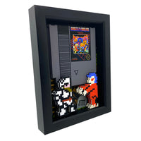 Ghosts N Goblins 3D Art
