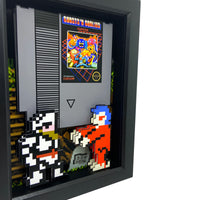 Ghosts N Goblins 3D Art