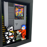 Ghosts N Goblins 3D Art