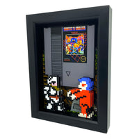 Ghosts N Goblins 3D Art