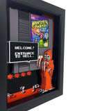 Monster Party 3D Art