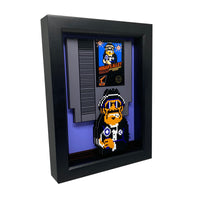 Hogan's Alley 3D Art