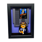 Hogan's Alley 3D Art