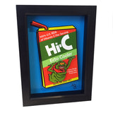 Ecto Cooler 3D Art