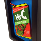 Ecto Cooler 3D Art