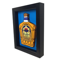 Crown Royal 3D Art