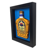 Crown Royal 3D Art