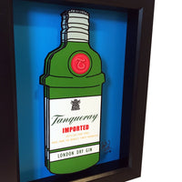 Tanqueray 3D Art