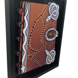 Hocus Pocus Spellbook 3D Art