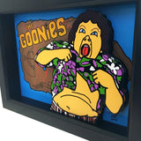 Truffle Shuffle 3D Art