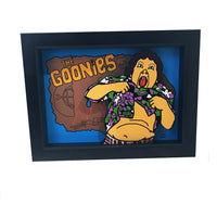 Truffle Shuffle 3D Art