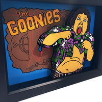 Truffle Shuffle 3D Art