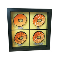 Bagel 3D Art