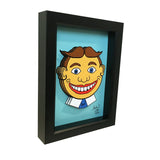 Asbury Park Tillie 3D Art (5x7" version)
