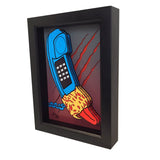 Freddy Krueger Tongue Phone 3D Art