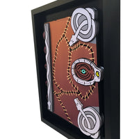 Hocus Pocus Spellbook 3D Art