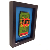 Surge 3D Art