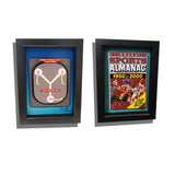 Back to the Future 3D Art