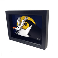 Zero 3D Art