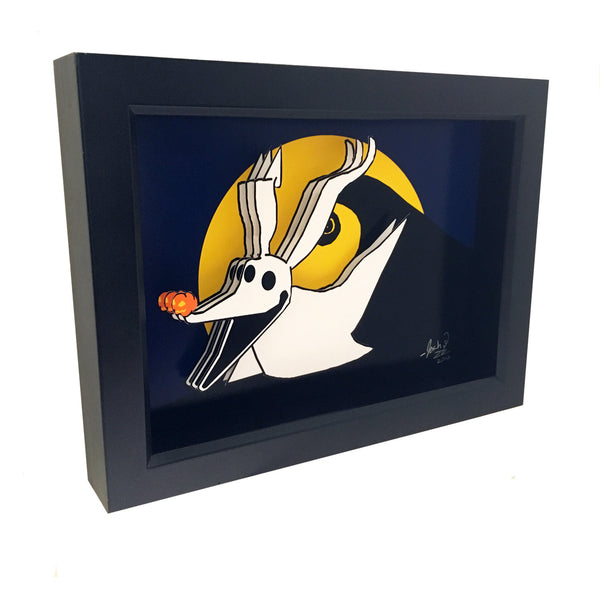 Zero 3D Art