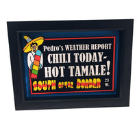 South of the Border 3D Art