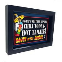 South of the Border 3D Art