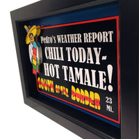 South of the Border 3D Art