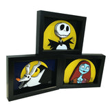 Nightmare Before Christmas 3D Art